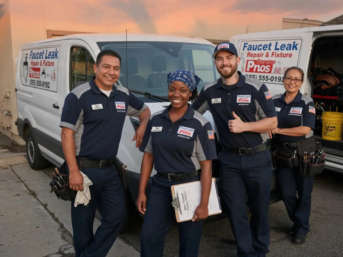 Faucet Repair company in Oakdale, PA