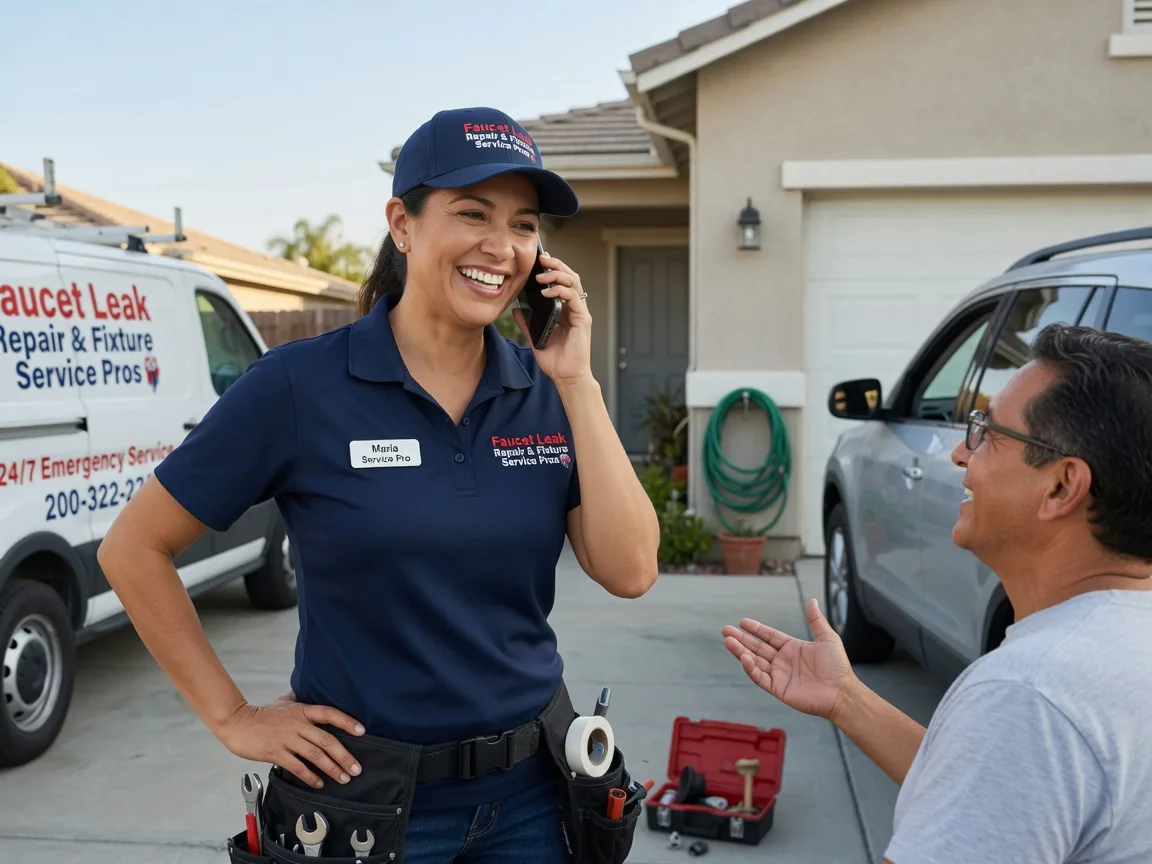Faucet Repair Oakdale, PA FAQs