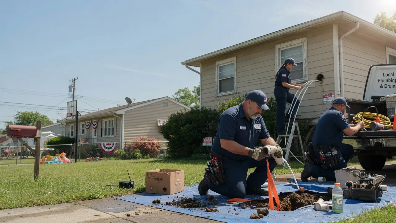 Faucet Repair in Oakdale, PA near me
