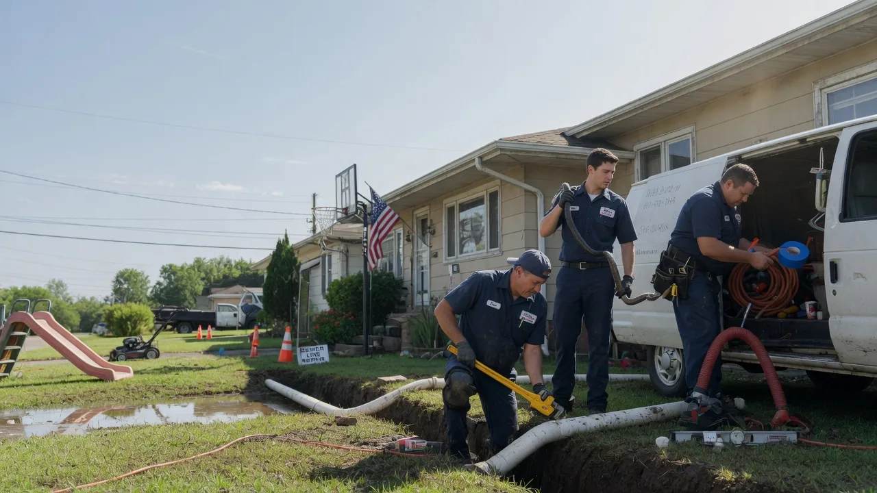 Toilet Installation in Oakdale, PA near me